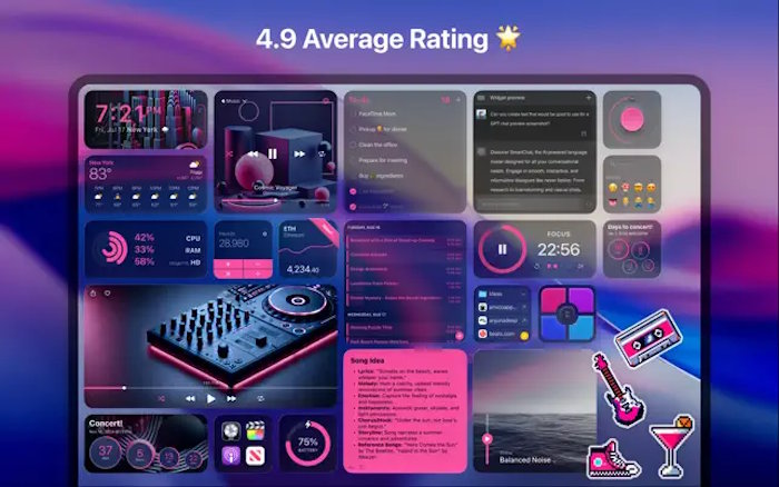 Ứng dụng được đánh giá cao trên App Store