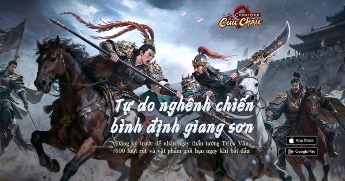 Chinh Phục Cửu Châu cho Android