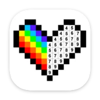 Colors by Number: No.Draw cho Mac
