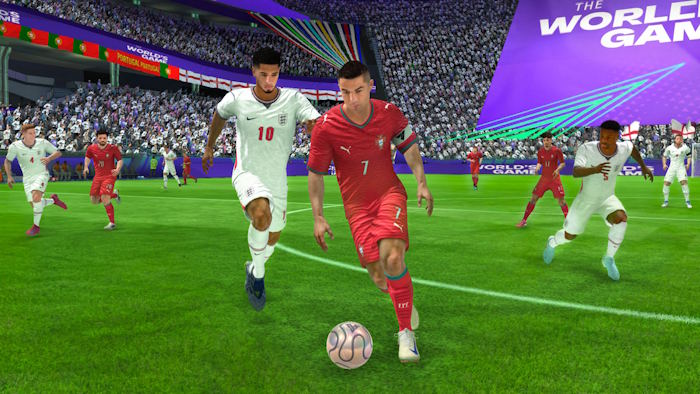 Thể hiện tài năng đá bóng của bạn trong EA SPORTS FC Soccer Mobile 26