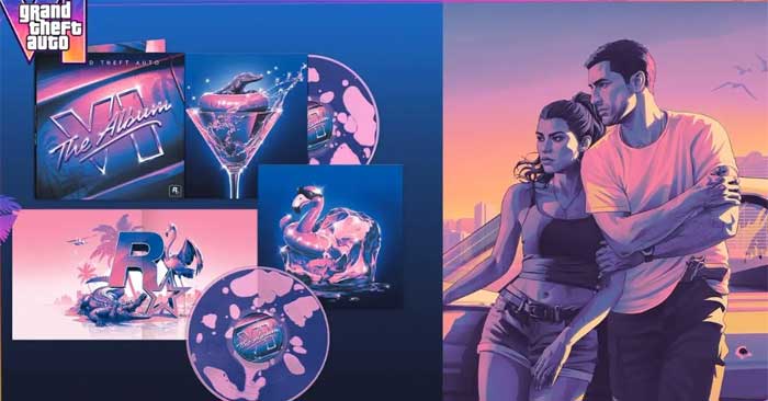 GTA 6 Music Album