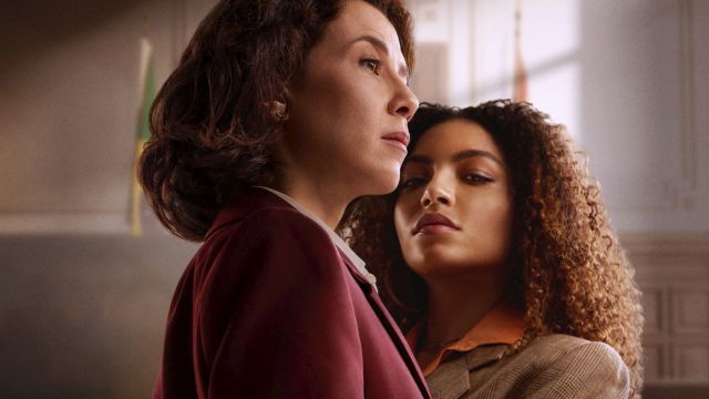 Poster phim Habeas Corpus (2026) - Trát bảo thân trên Netflix