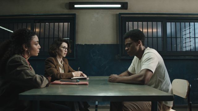 Bộ phim Habeas Corpus bao gồm 8 tập, phát sóng trên Netflix