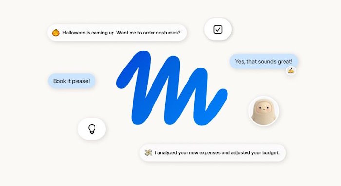 Quản lý email, đặt lịch hẹn, theo dõi mục tiêu, duyệt web và nhiều tác vụ khác