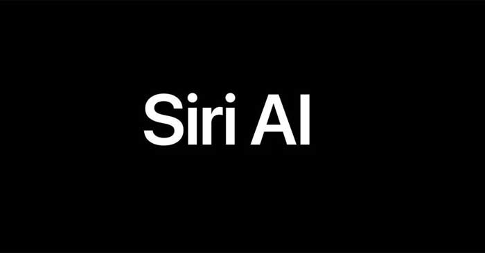 Siri có ứng dụng riêng