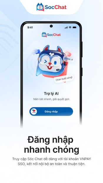 Đăng nhập nhanh chóng