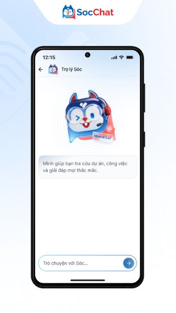 Trò chuyện AI