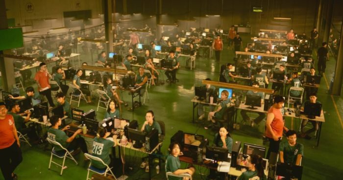Trại buôn người * Phim điện ảnh hành động, hồi hộp Việt