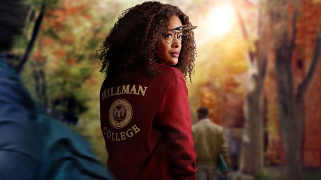Poster phim hài Mỹ Một thế giới khác biệt - A Different World trên Netflix