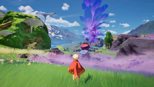 Bloomwalker là game phiêu lưu chế tạo ấm cúng trong thế giới suy tàn