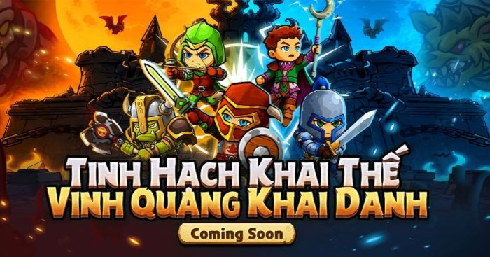 Chiến Vì Vinh Quang * Game nhập vai thế giới Warcraft kinh điển