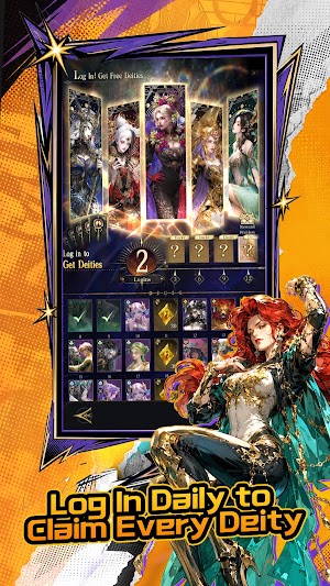 Vào game mỗi ngày để nhận thưởng