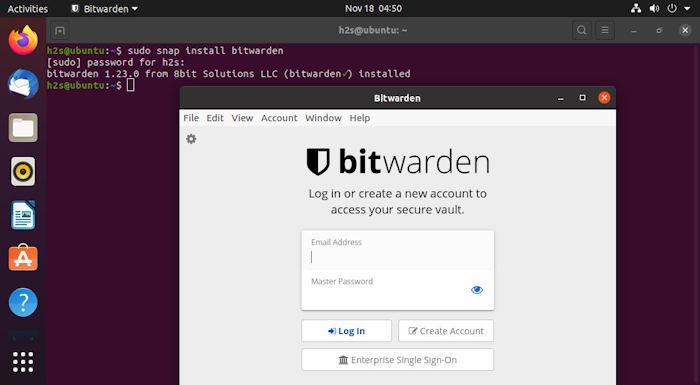 Bitwarden giúp việc đăng nhập vào các tài khoản trở nên dễ dàng hơn