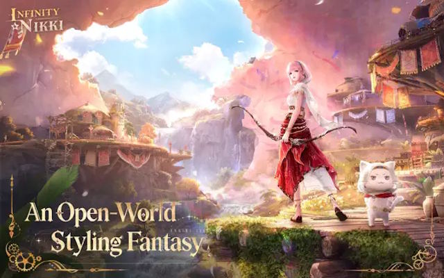 Infinity Nikki là game thời trang kết hợp phiêu lưu thế giới mở tuyệt đẹp