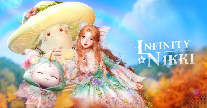 Infinity Nikki cho Mac