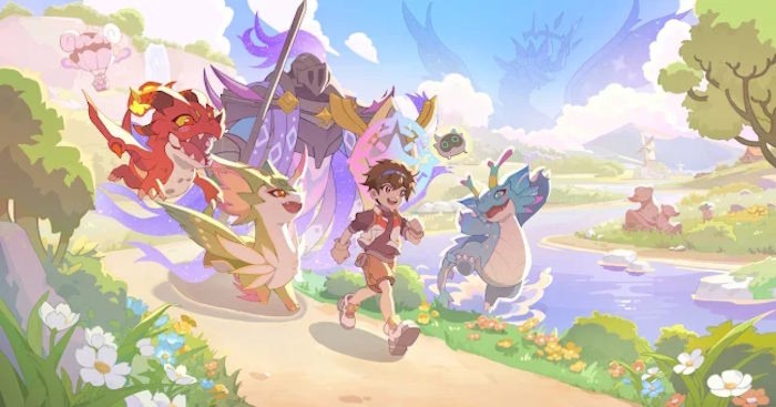 Lumi Master * Game thẻ bài thu thập quái vật siêu cute