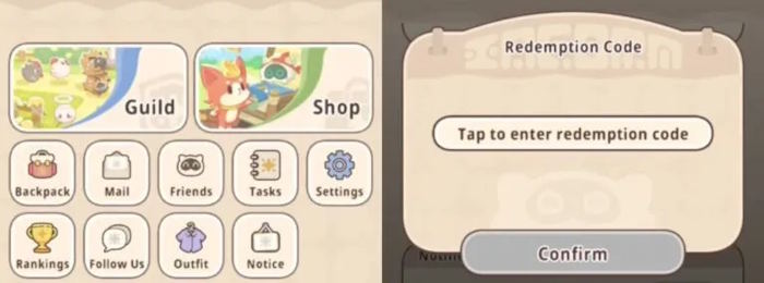 Cách đổi Lumi Master code khá đơn giản