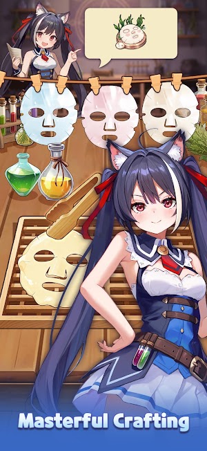 Maiden Wars cho bạn chiến đấu cùng các nữ anh hùng xinh đẹp