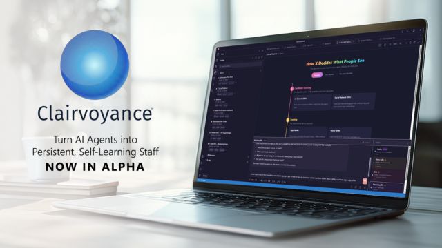 Clairvoyance biến AI Agent thành đội ngũ hỗ trợ dự án và xử lý file trên máy tính