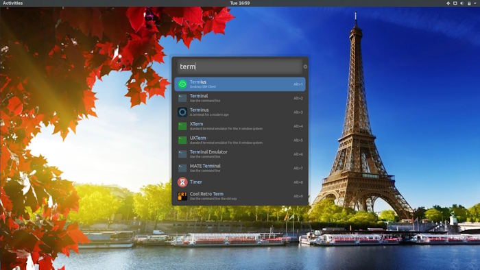 ULauncher là trình khởi chạy ứng dụng mã nguồn mở cho Linux