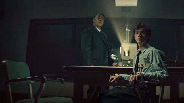 Unabomber - Phim tâm lý tội phạm dựa trên câu chuyện có thật về cuộc đời Ted Kaczynski