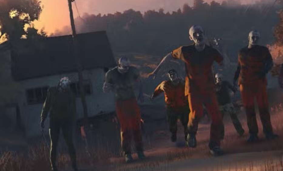 Nhân vật trong game SCUM