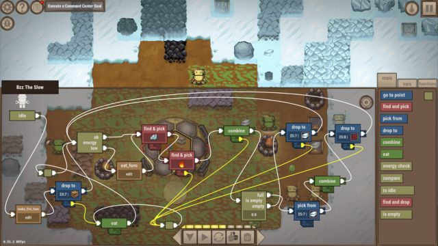 Tạo game 2D, 3D đa nền tảng với Defold
