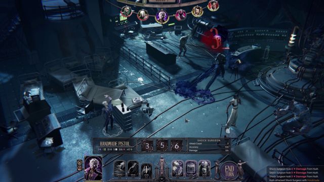 WANE là game chiến thuật nhập vai roguelite chủ đề thám hiểm ngục tối