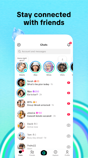 Whee giúp bạn kết nối với bạn bè trong hệ sinh thái TikTok