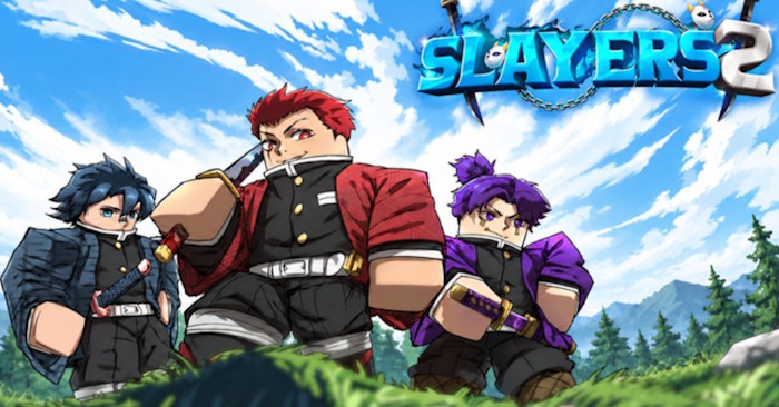 Game Slayers trên Roblox