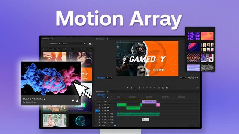 Motion Array