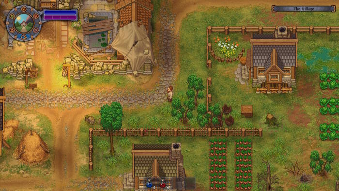 Quản lý nghĩa trang thời Trung cổ trong Graveyard Keeper