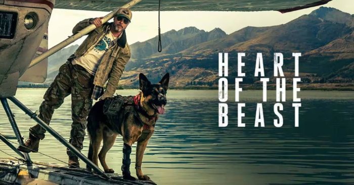 Trái tim quái thú * Phim mới của Brad Pitt