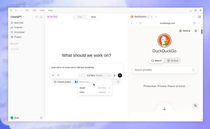 Hiện bạn có thể tải và cài đặt ChatGPT bản Preview trên Linux