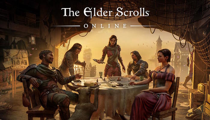 Bước vào thế giới Elder Scrolls rộng lớn và sống động