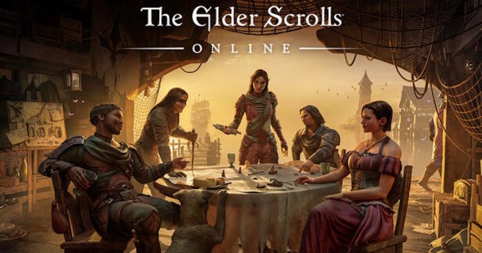 The Elder Scrolls Online cho Mac