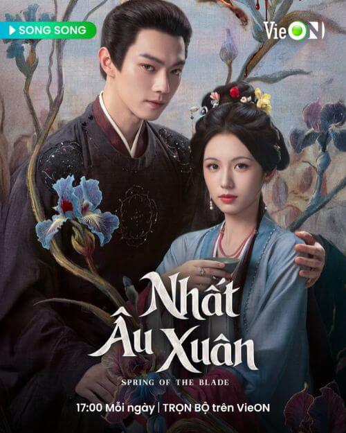 Poster phim Nhất Âu Xuân
