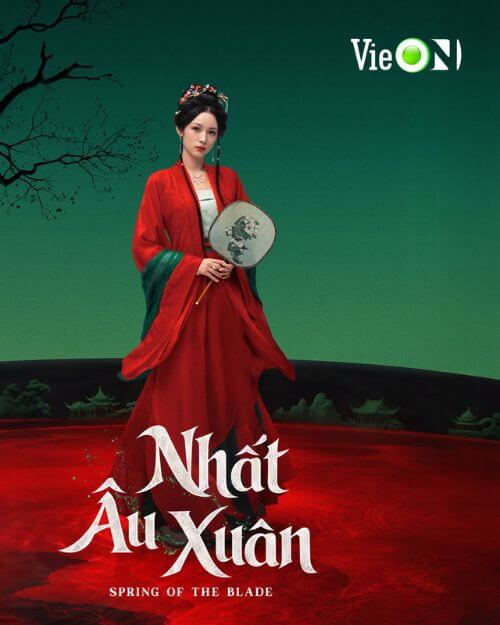 Châu Dã vai Tạ Thanh Viên