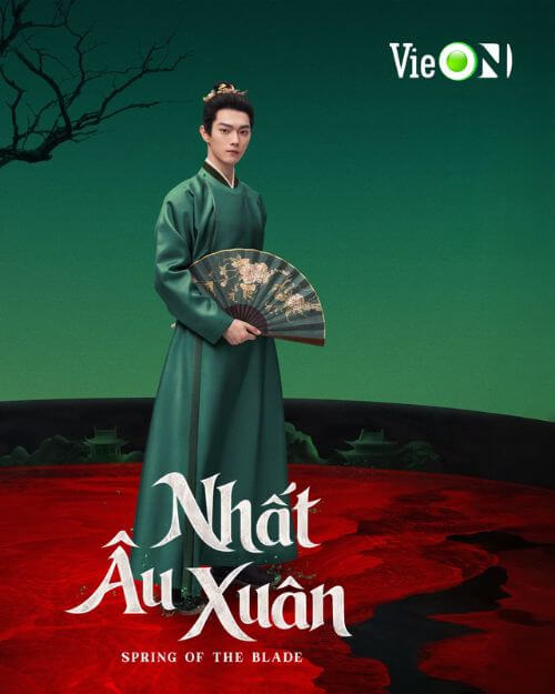 Hứa Khải vai Thẩm Nhuận
