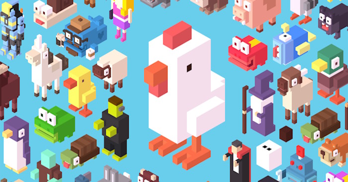 Game Crossy Road