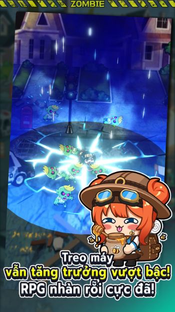 Game RPG nhàn rỗi