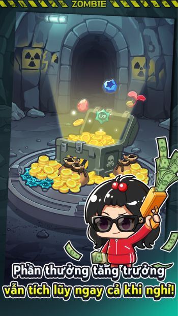Tích hợp chế độ AFK