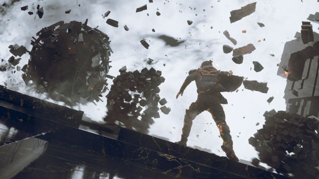 CONTROL Resonant có chung bối cảnh với thế giới trong CONTROL và Alan Wake 2