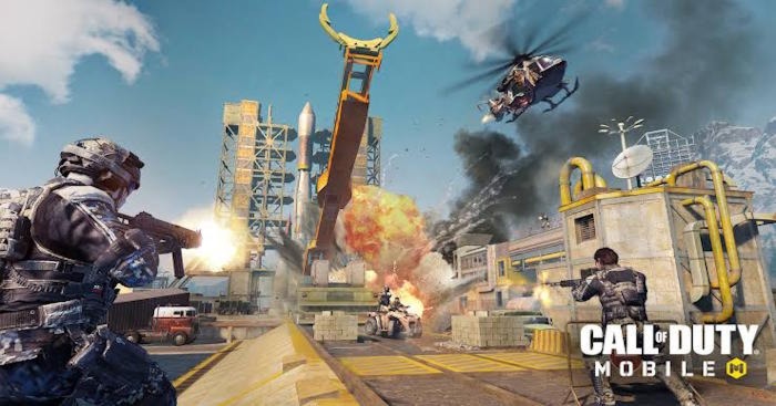 Call of Duty: Mobile * Siêu phẩm game bắn súng CoD cho Mac