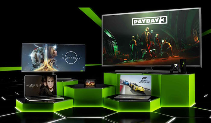 GeForce NOW là dịch vụ chơi game trên đám mây của NVIDIA