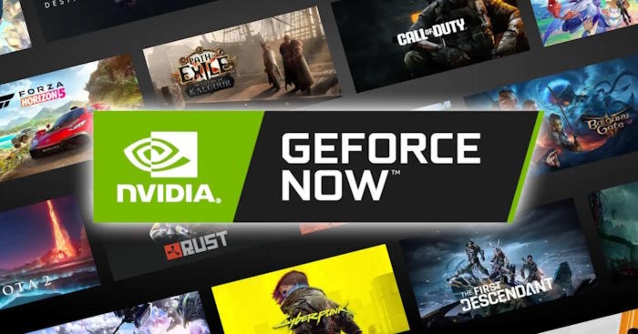 GeForce NOW * Chơi game PC trên đám mây