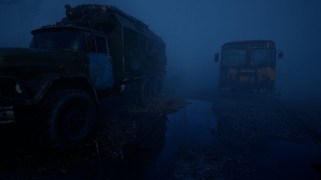 I Must Find Her là game kinh dị tâm lý lấy cảm hứng từ thảm họa hạt nhân Chernobyl 1986