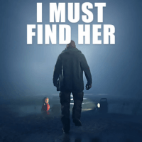 I Must Find Her