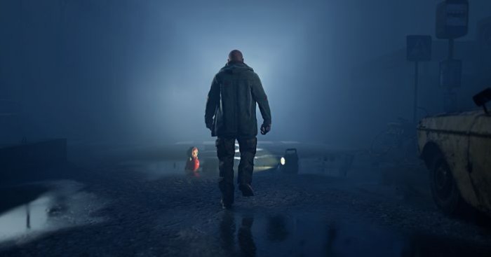 I Must Find Her * Game kinh dị tâm lý Cha sẽ tìm con