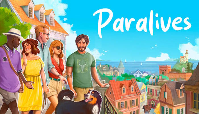 Paralives là game mô phỏng cuộc sống kết hợp xây dựng nhà cửa